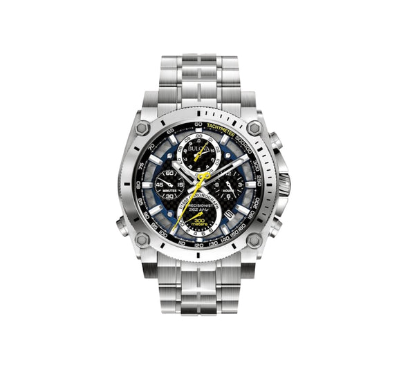 Icon by Bulova