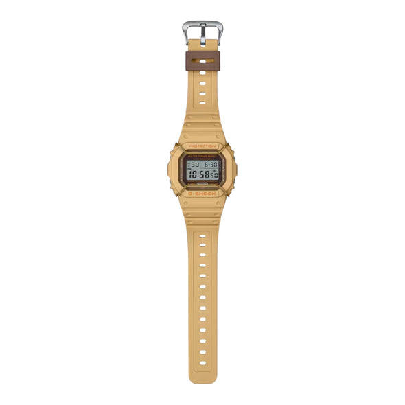 Digital G-shock DW-5600PT-5