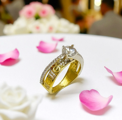 Lovely ring