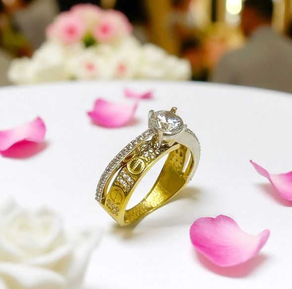 Lovely ring