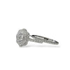Iris wedding rings