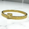 Nugget bangle