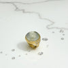 Pearl cocktail ring