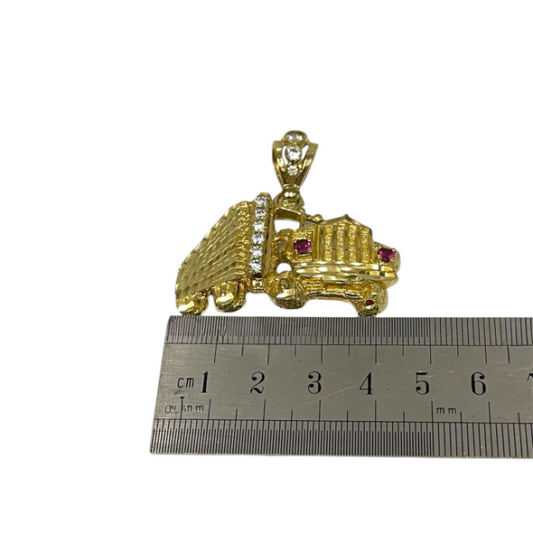 Truck pendant
