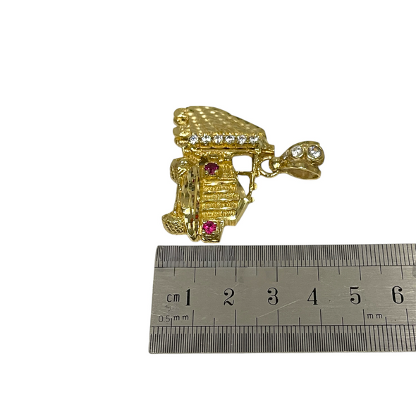 Truck pendant