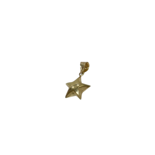 Small puffy star