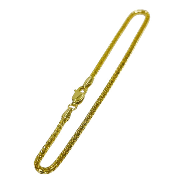 Palm bracelet