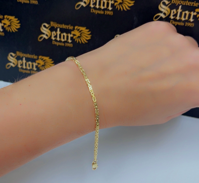 Bracelet byzantin