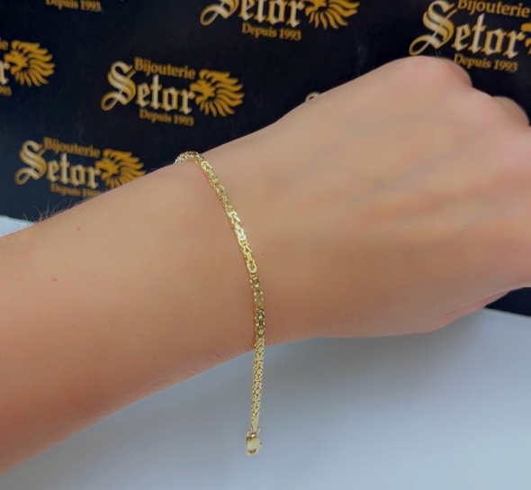 Bracelet byzantin