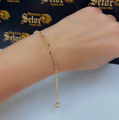 Full link bracelet