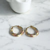 Kids hoop earrings