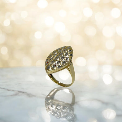 Georgette ring