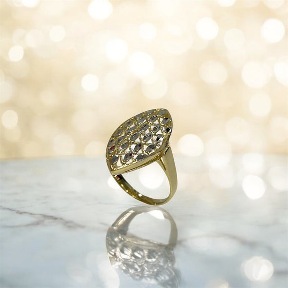 Georgette ring