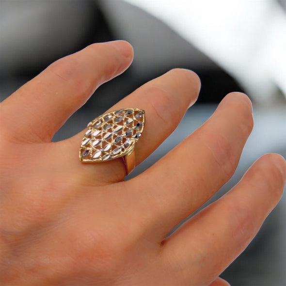 Georgette ring
