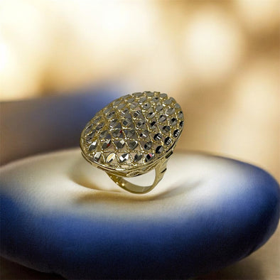 Giselle cocktail ring