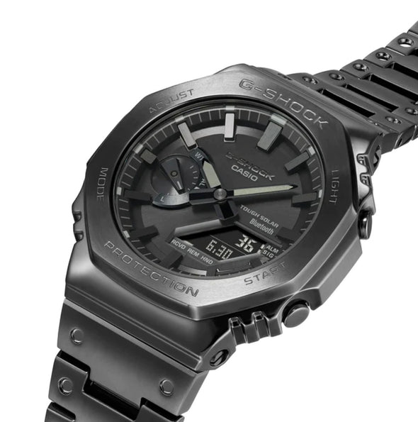 G-Shock Full Metal watch GMB2100BD-1A - Bijouterie Setor