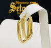 Sandra earrings E302 - Bijouterie Setor
