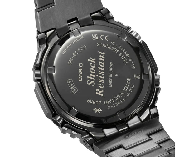 G-Shock Full Metal watch GMB2100BD-1A - Bijouterie Setor