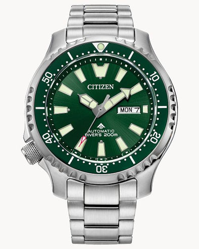 Citizen Promaster Dive Automatic NY0151-59X - Bijouterie Setor