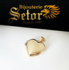 Heart locket P265 - Bijouterie Setor