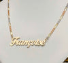 Françoise necklace NC071 - Bijouterie Setor