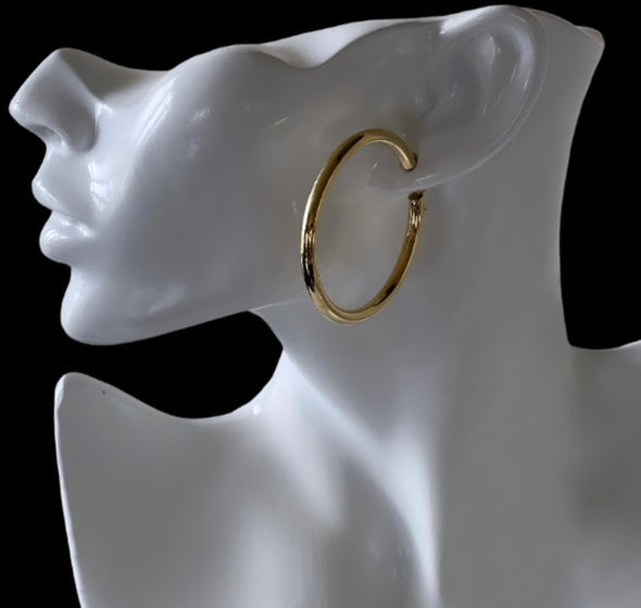 Labelle earrings E198 - Bijouterie Setor