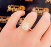 Vera diamond ring DER043 - Bijouterie Setor