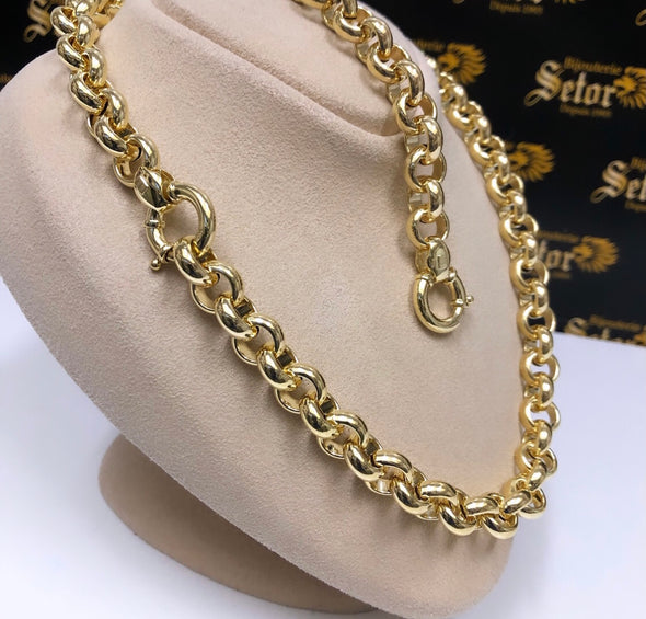 Sophia necklace & bracelet S057 - Bijouterie Setor