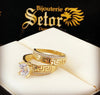 Vera wedding rings ZWR026 - Bijouterie Setor