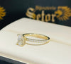 Eva engagement ring ZER071 - Bijouterie Setor