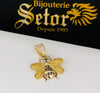 Bee pendant P346 - Bijouterie Setor