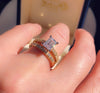 Paige wedding rings ZWR028 - Bijouterie Setor