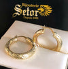 Irena earrings E226 - Bijouterie Setor