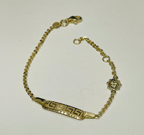 Ladybug baby bracelet BB028 - Bijouterie Setor