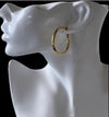 Labelle earrings E198 - Bijouterie Setor