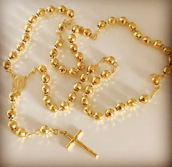 The Savior rosary RO-005 - Bijouterie Setor