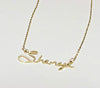Shanye necklace NC074 - Bijouterie Setor