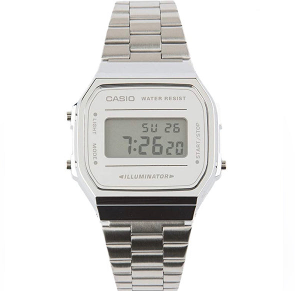 Casio watch A168WEM-7VT - Bijouterie Setor
