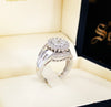 Kimi diamond ring WDR040 - Bijouterie Setor