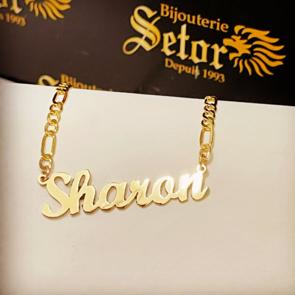 Sharon necklace NC070 - Bijouterie Setor