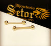 Nipple piercing BP019 - Bijouterie Setor