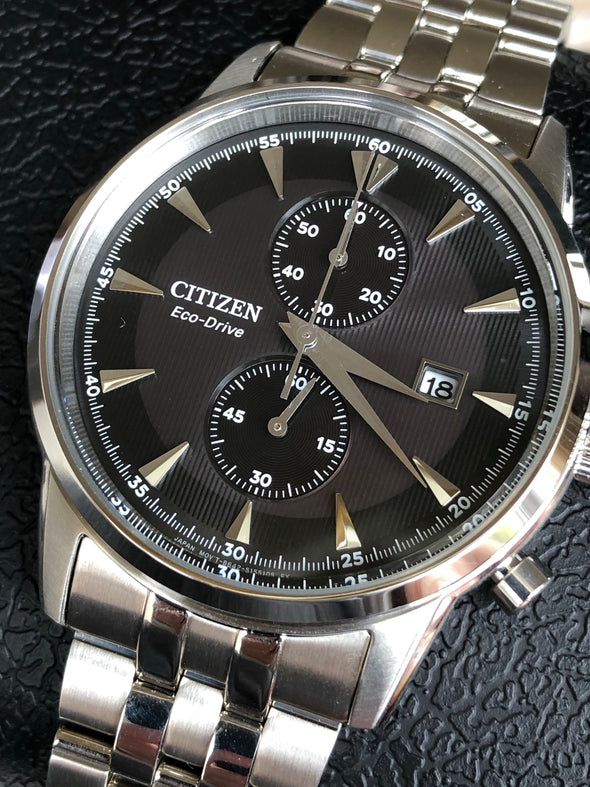 Citizen men’s watch CA7000-55E - Bijouterie Setor
