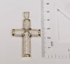 Pendentif croix P342 - Bijouterie Setor