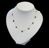 Hearts necklace WC213 - Bijouterie Setor
