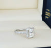 Elsa diamond engagement ring DER040 - Bijouterie Setor