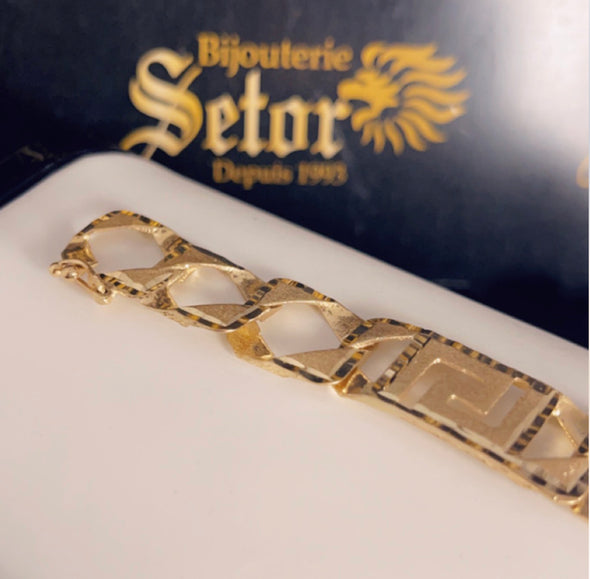 Casting bracelet MB112 - Bijouterie Setor