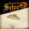 Rook earring E104 - Bijouterie Setor