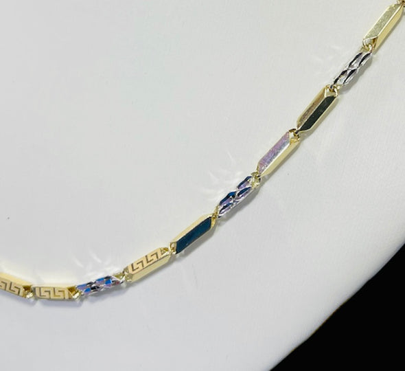Rémi Chaîne et bracelet S131 - Bijouterie Setor