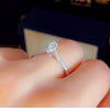 Eliza diamond ring DER042 - Bijouterie Setor