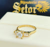 Grace engagement ring ZER045 - Bijouterie Setor